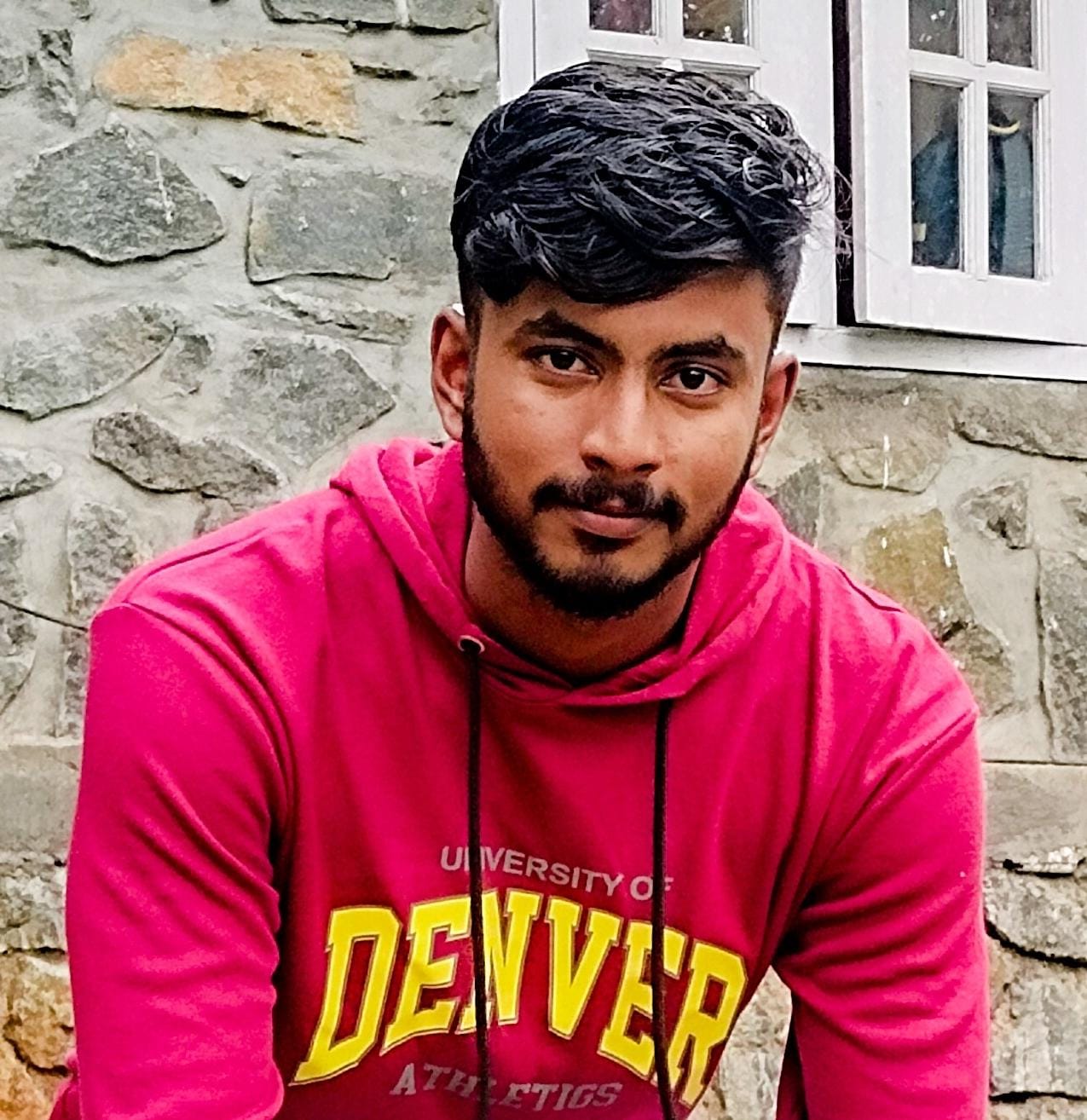 Gokulraj B